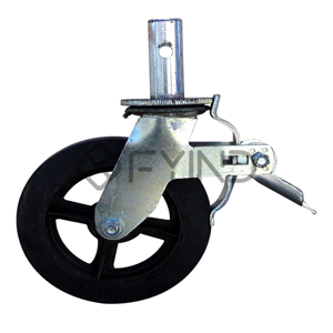 Castor Wheel