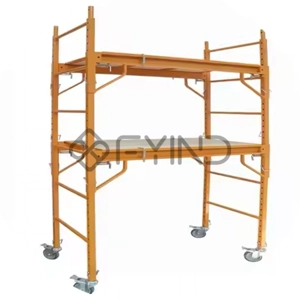 Scaffolding