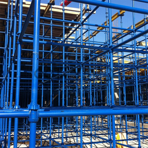 Scaffolding