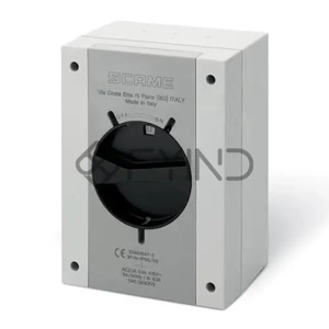 Isolator