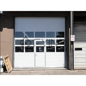 Sectional Door
