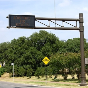 Sign Installation & Maintenance Service