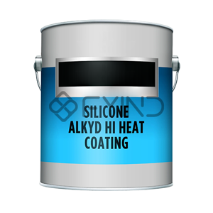 High Heat Coating