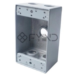 Weatherproof Boxes