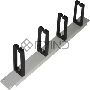 Network Cable Management Panel Assembly