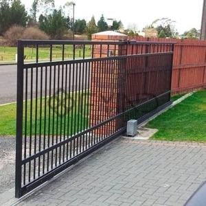 Sliding Gate