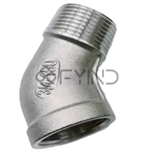 Pipe Elbow