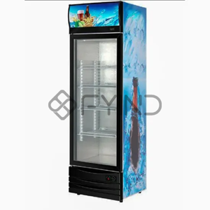 Refrigerated Display Case