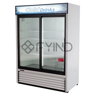 Refrigerated Display Case