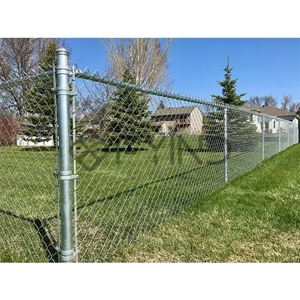 Metal Fencing