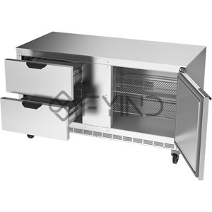 Counter Cabinet Freezer