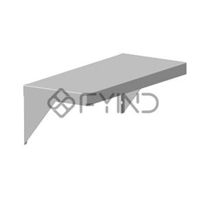 Wall Mounted Shelf