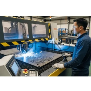 Metal Fabrication Service