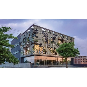 Architectural Facade