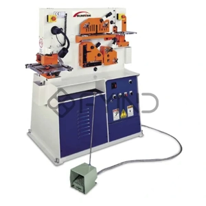 Hydraulic Ironworker