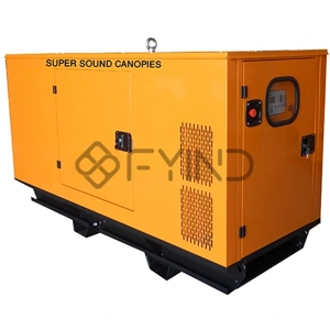 Noise Control Enclosure