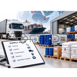 Supply Chain Support Service