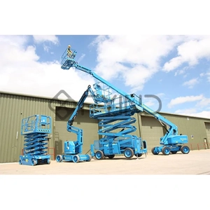 Telescopic Boom Lift