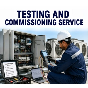HVAC Testing Inspection & Commissioning Service