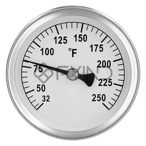 Temperature Gauge