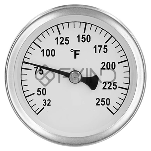 Temperature Gauge