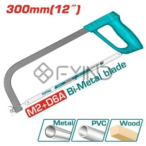 Hacksaw Frame
