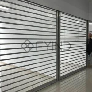 Rolling Shutter Door