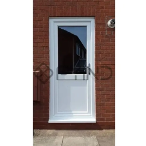 Non Metal Door
