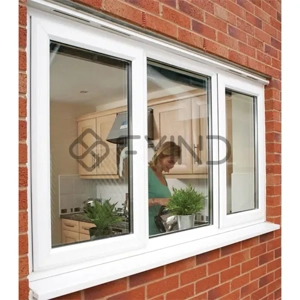 Non Metal Window