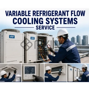 HVAC Installation & Maintenance Service