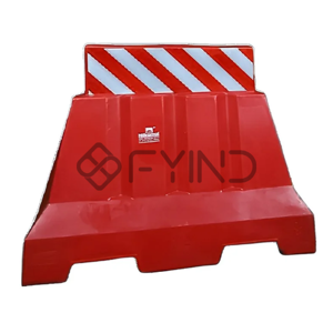 Road Safety Barrier