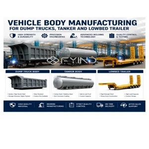 Vehicle Body Manufacturing Service