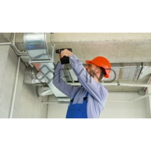 HVAC Ventilation & Duct Work Construction Service