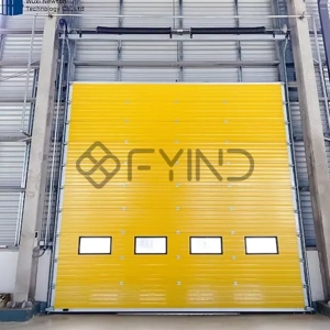 Sectional Door