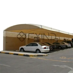 Vehicle Parking Shade