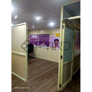 Interior Wall System