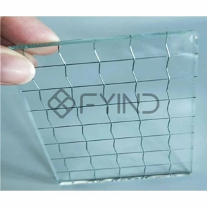 Wired Glass
