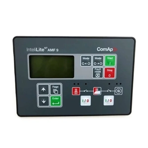 Generator Control Panel