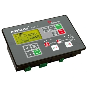 Generator Control Panel