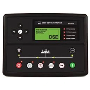 Generator Control Panel
