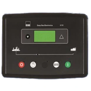 Generator Control Panel