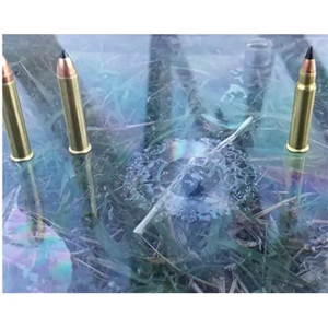Bulletproof Glass