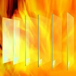 Fire Resistant Glass