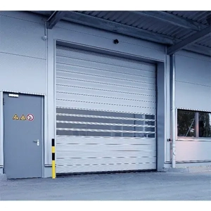 Rolling Shutter Door