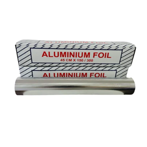 Aluminum Food Wrapping Foil