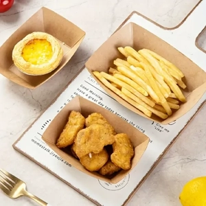Disposable Food Tray