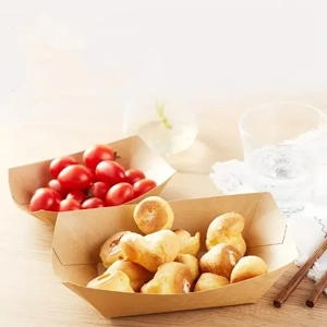 Disposable Food Tray
