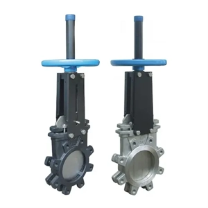 Knife Gate Valve