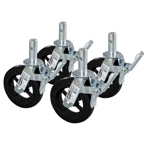 Castor Wheel