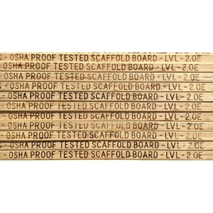 Scaffold Board